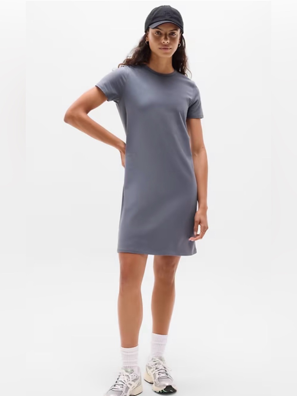 Athleta  Essential Tee Dress